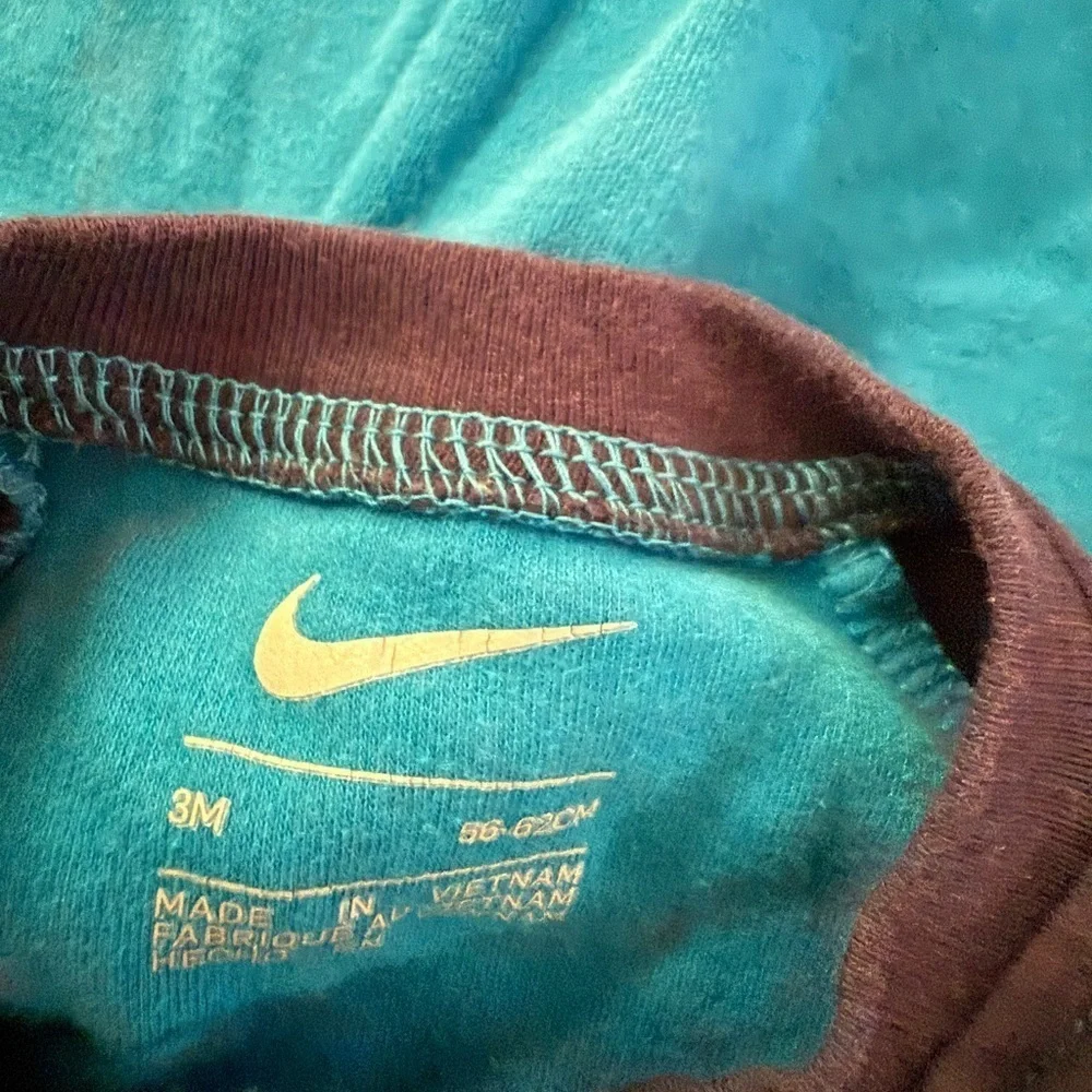 Nike blue long